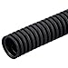 Hummel, SM-2328-BK, Black Nylon Conduit System Corrugated, 164 FT