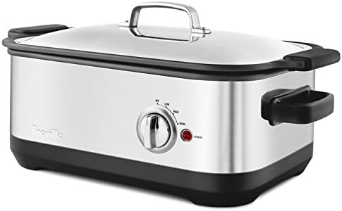 Breville The Flavour Maker Slow Cooker 