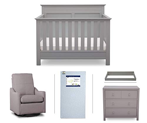 serta changing table
