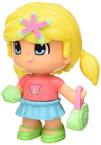 Famosa Pinypon Collectible Doll Emoji Multicolour (700014721