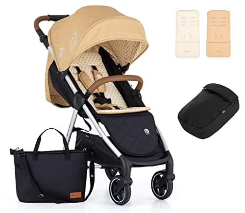 Petite&Mars Sportwagen Buggy ROYAL HERTAGE BEE für Kinder bis 22 kg Cover
