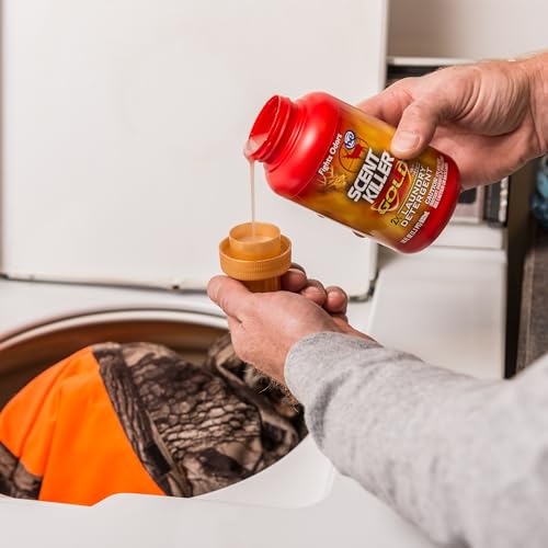 Image of Wildlife Research Center Scent Killer Gold Unscented Laundry Detergent 18oz