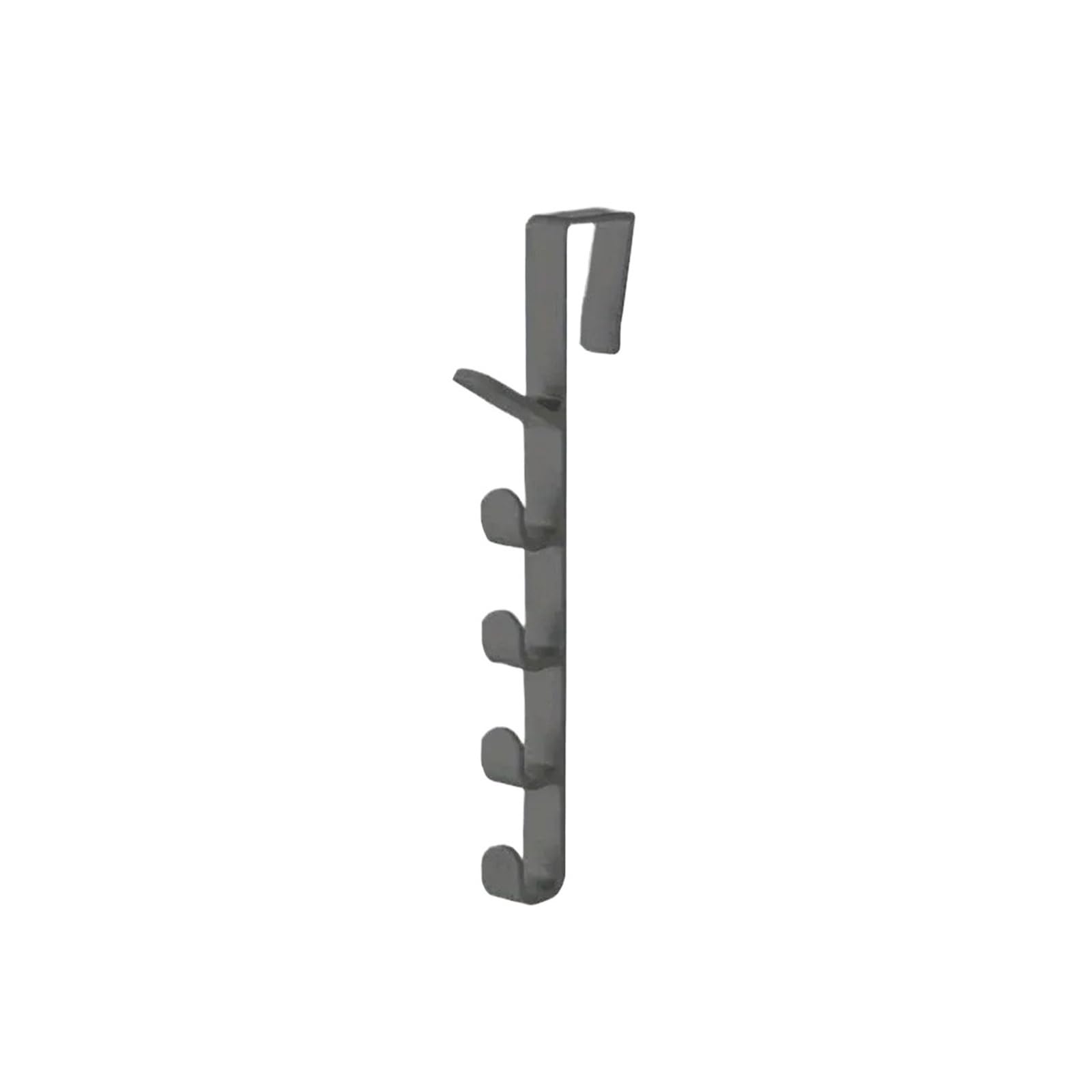 ZGUOUZANTYE 1Pcs No-Drill Over-the-Door Hanger