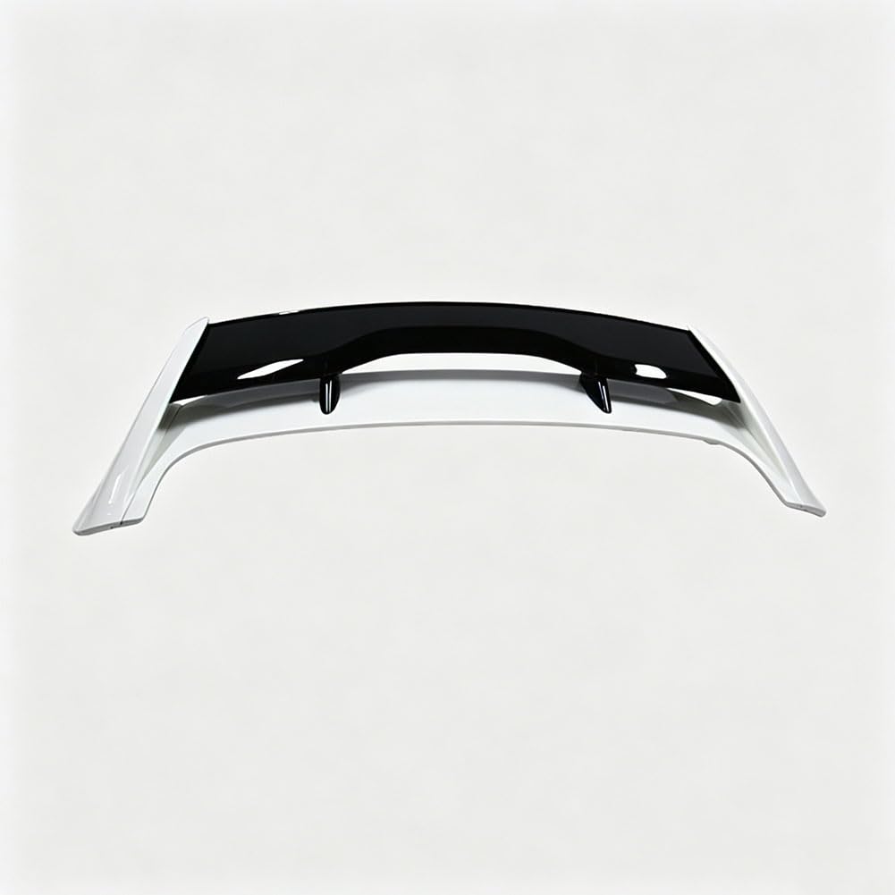 JGGQSY Car spoiler,Compatible with Ford Focus RS 2012–2018, Auto Parts,carbon fibre