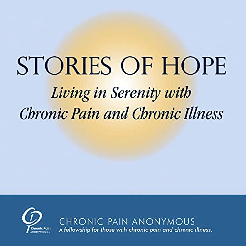 Stories of Hope by Chronic Pain Anonymous episode artwork