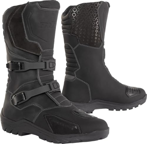 Bottes de moto Büse Adventure 42 pour voyager par tous les temps