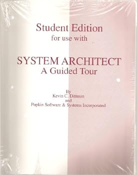 Paperback System Architect: A Guided Tour : Student Edition Book