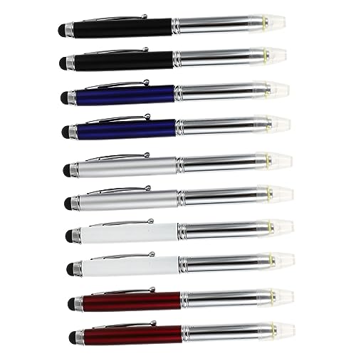 Stylos tactiles pour écrans de tablettes et smartphones lors des réunions