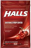 Halls Plus Drops Cherry - 25 ct, Pack of 2