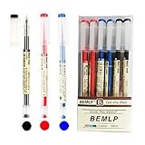 gel japonesa para manualidades Amplia aplicación: bolígrafo para dibujar, dibujar, colorear, garabatear, escribir y ser creativo de una manera divertida y experta; tarjetas de felicitación, invitaciones de fiesta, cartas a amigos y familiares, artes y manualidades, decoración