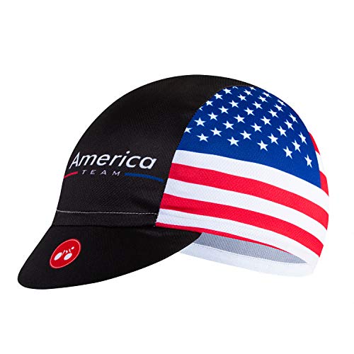 Casquette de cyclisme Weimostar doublure de casque bleu anti-transpiration taille unique