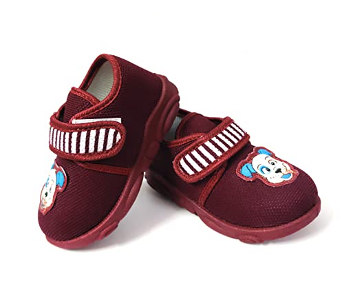 Image of Coolz Kids Chu-Chu Sound Shoes Star-01A for Baby Boys and Girls for 9 Months-3 Yrs