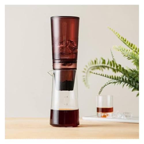 Cafetera Sifón con Flujo de Agua Ajustable 0.6 L miniatura 6