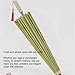 JHDDIA 32in Japanese Umbrella with Fan Classical Dance Silk Cloth Parasols for Wedding Fashion Show Chinese Umbrella Home Decorations(C)