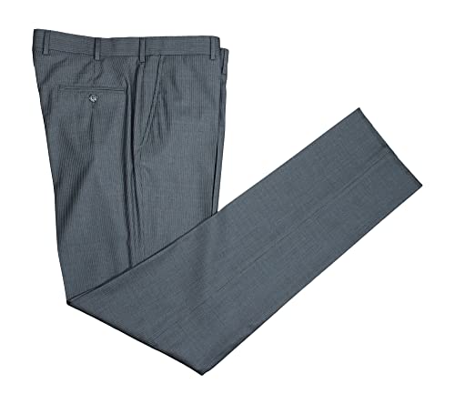 Brooks Brothers Regent Charcoal Pinstriped Suit Size 37 Short4