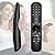 Universal Replacement Magic Voice Remote Control for LG TV, with Pointer & Streaming Hot Keys for QNED, OLED, Cell, UHD 4K/8K webOS Smart TV, for AN-MR24GA/AKB76045002, MR18/19/20/21/22/23/24 Series