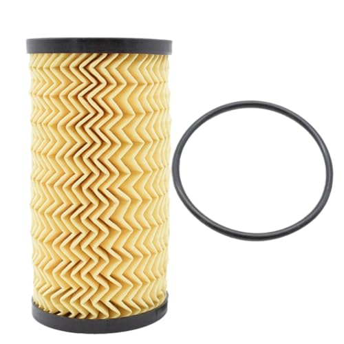 Filtro de aceite para coche Nissan Qashqai J10 que prolonga la vida del motor
