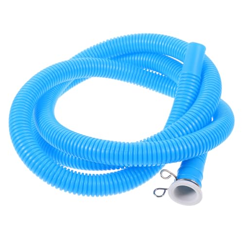 Homoyoyo Manguera De Entrada y Drenaje Para Lavadora Metros Resistente Alta Presión Instalación Fácil Sin Fugas Manguera Flexible Para Máquinas Automáticas