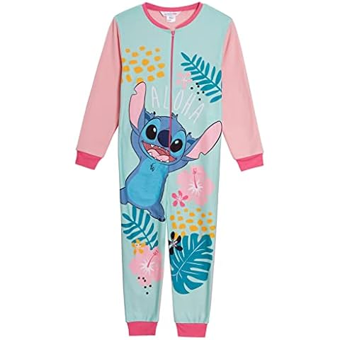 Combinaison Stitch Disney pour Filles Cover