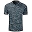 Short Sleeve - Camo Dark Grey Short Sleeve - Camo Dark Grey
