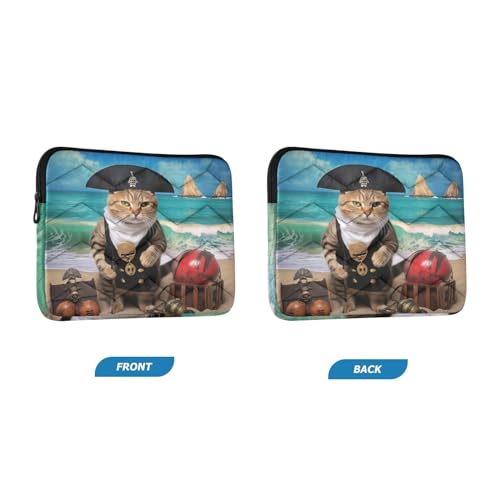 Funda impermeable y acolchada para laptop 13-14 pulgadas miniatura 2