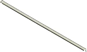 Spring Hinge National Hardware V76 Series N185-934 Door Spring, 3/8 In Dia, 16 In L Steel Zinc Spring Loaded Door Latch