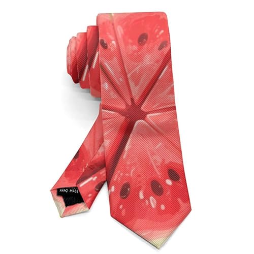 Men's Classic Necktie - Formal Wedding Tie for Suits & Special Events3