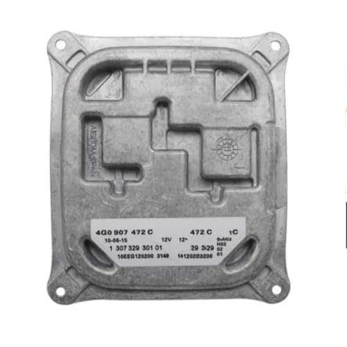 Módulo de control DRL con regulación adaptativa de faros para A7 y RS7 3