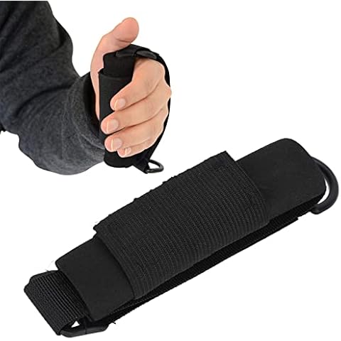 Correa de Soporte para Utensilios de Ayuda con Bolsillo Cover