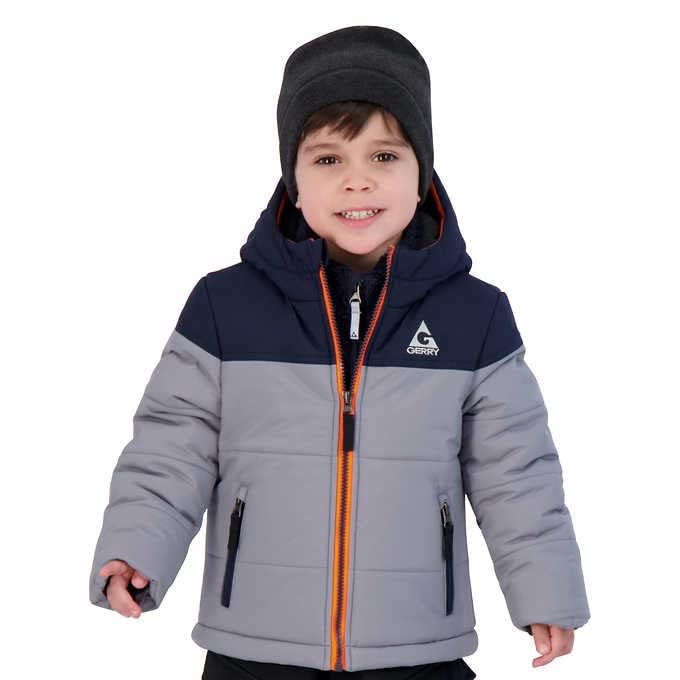 Gerry Kids' Systems Jacket2
