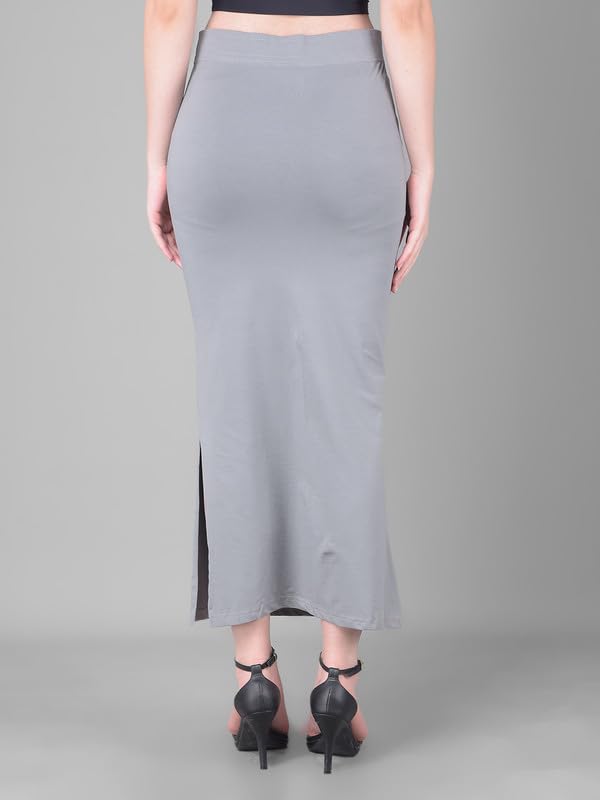 Image of Comfort Lady Women Cotton Blend Saree Shapewear /Saree Shapers Underskirt /Saree Petticoat