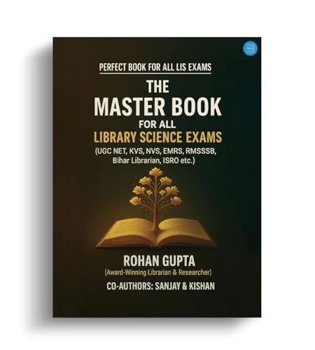 Image of The Master Book for All Library Science Exams
