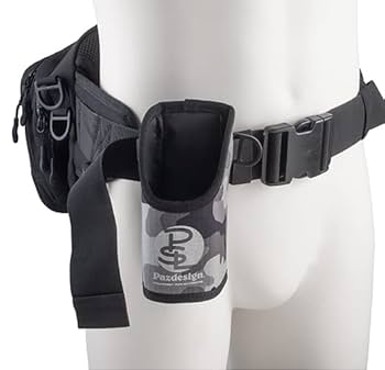 Pazdesign フィッシング ベルト ブラック パズデザイン フィッシングサポートベルト PAC-225/ブラック