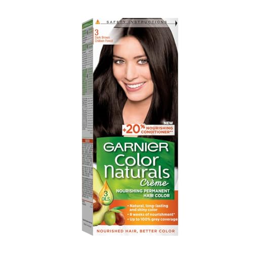Garnier Color Naturals Hair Coloring at Home