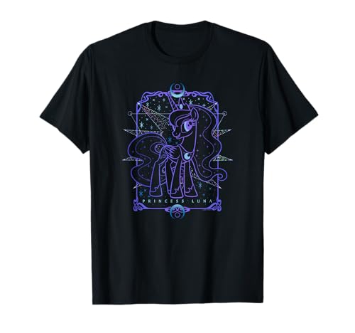 My Little Pony: Friendship Is Magic Halloween Princess Luna T-Shirt