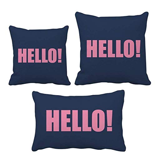Coussin avec insert noir Bonjour Cité décor de canapé salon - 2