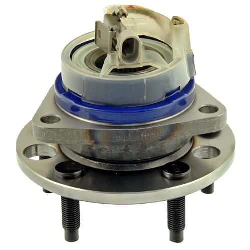 ACDelco Gold 513087 (19312217) Front Wheel Hub and Bearing Assembly with Wheel Speed Sensor