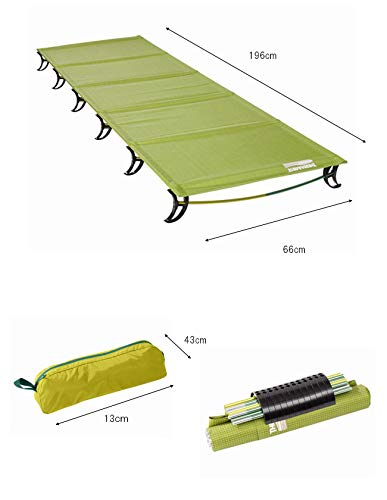 Amazon | THERM-A-REST サーマレスト ウルトラライトコット R 30535