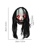 Zoom IMG-2 yanyueshop maschera raccapricciante demoni sorridenti Zoom IMG-2 yanyueshop maschera raccapricciante demoni sorridenti