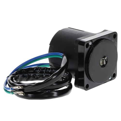 Parts Player New Tilt Trim Motor Compatible With OMC Evinrude Johnson 2-Wire 50-225HP 1991-1998 438531 5005374 5005376 438529 434496 434495 18-6780 PT303NM 430-22025 TRM0039 8M6007524 0434496 0438529 by Parts Player - Used condition - US$30.02