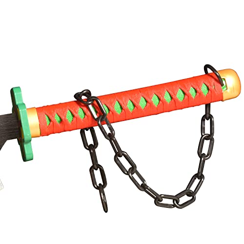 Image of SV Anime Demon Sword Katana 41 Inch Decorative Collectible Gift Cosplay Sword,Various Styles Available