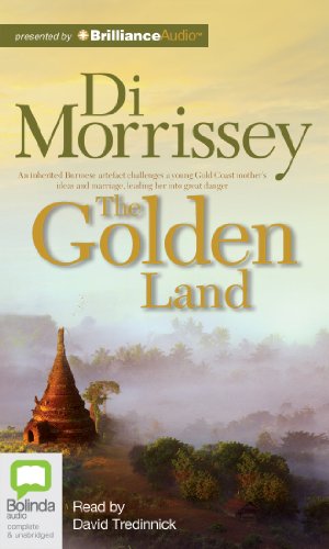 The Golden Land: Library Ediition