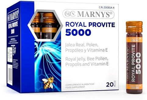 Marny's Jalea Real pura 3.850 mg - Royal Provit...
