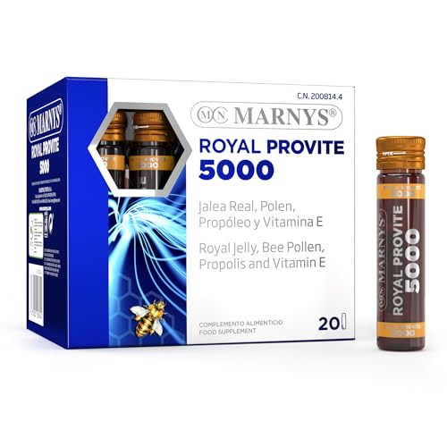 Marny's Jalea Real pura 3.850 mg - Royal Provit...