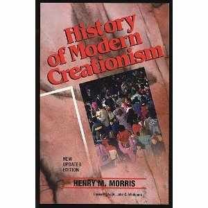 Paperback A History of Modern Creationism Book