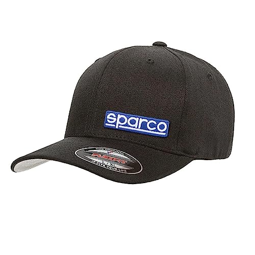 Casquettes et bonnets noir SPARCO couvre-chef décontracté sport