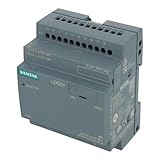 Flexible Gestaltung Siemens 6ED1052-2CC08-0BA1 SPS-Steuerungsmodul 24 V/DC