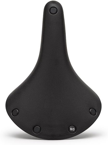 Brooks England Cambium C19, All-Weather, Waterproof Bike Saddle 184mm