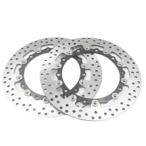 Disques frein avant 320 mm moto S1000RR pour sorties sur piste
