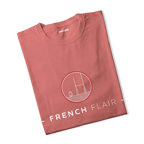 Sport is Good T-Shirt Femme French Flair